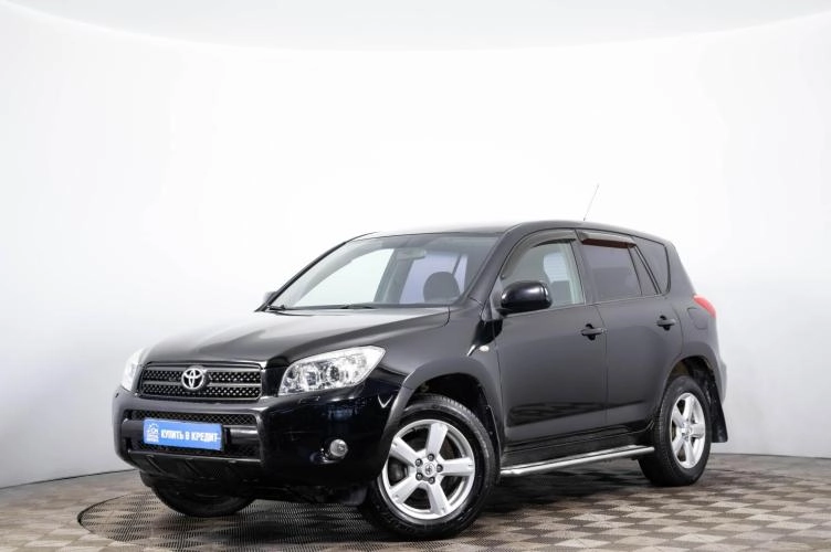 Toyota RAV4 3 из 6