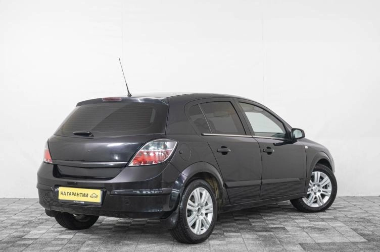 Opel Astra 6 из 6