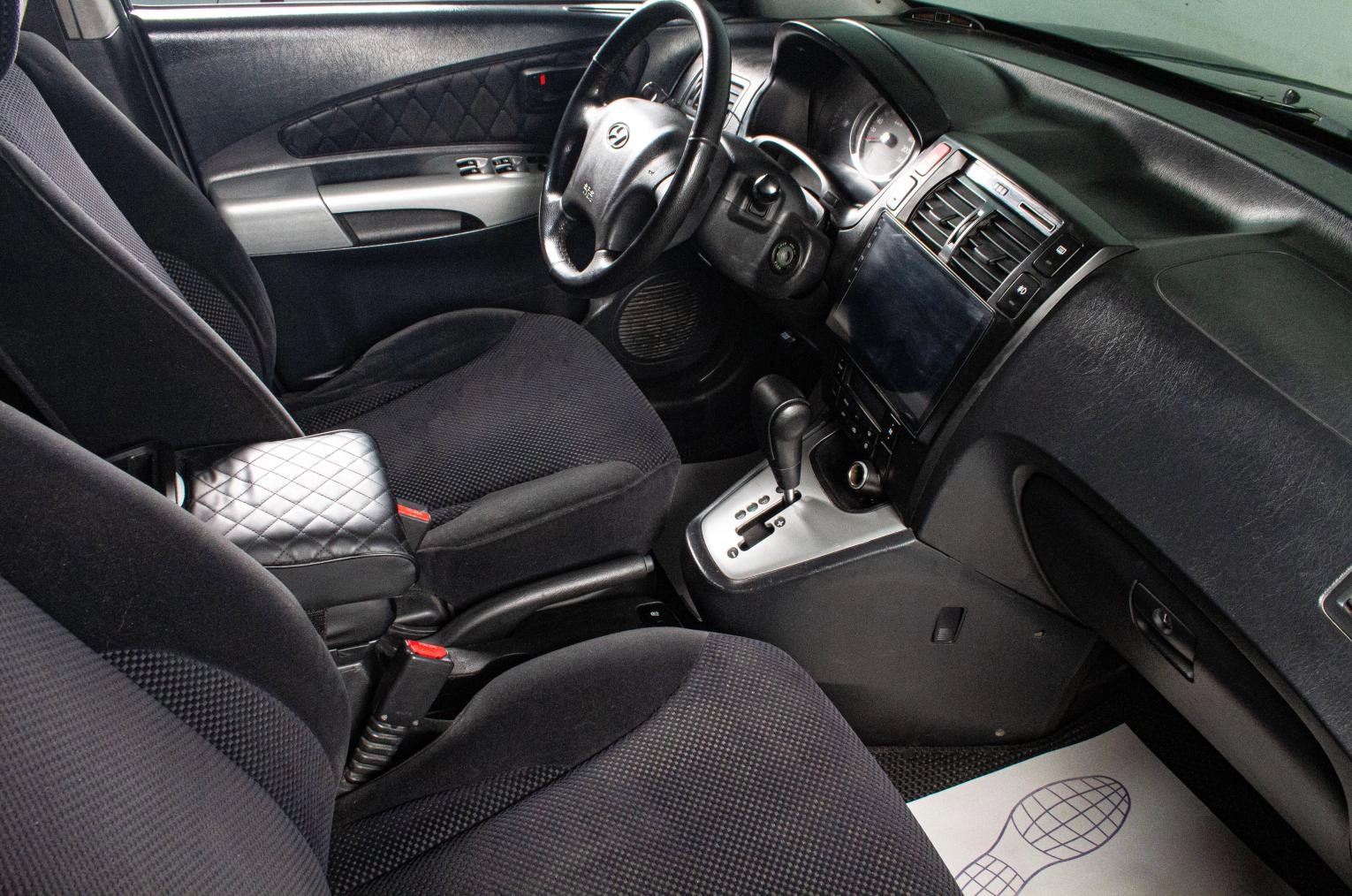 Hyundai Tucson 9 из 16