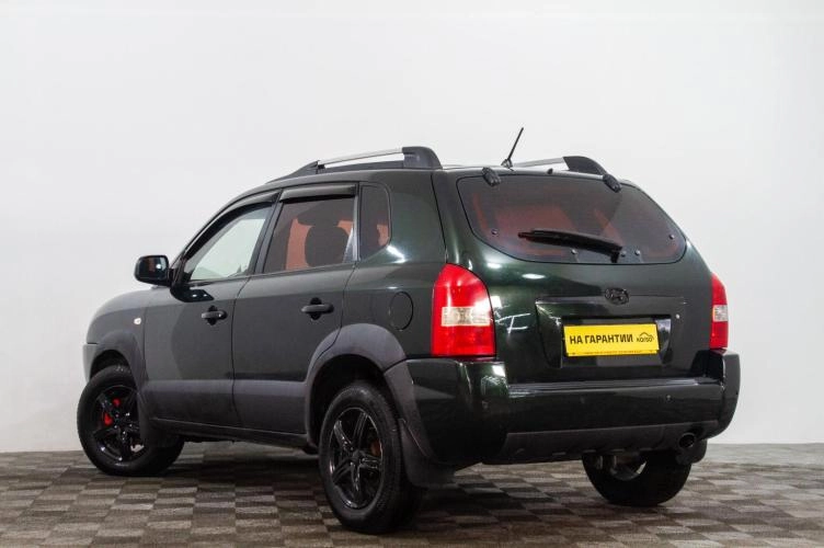 Hyundai Tucson 6 из 6