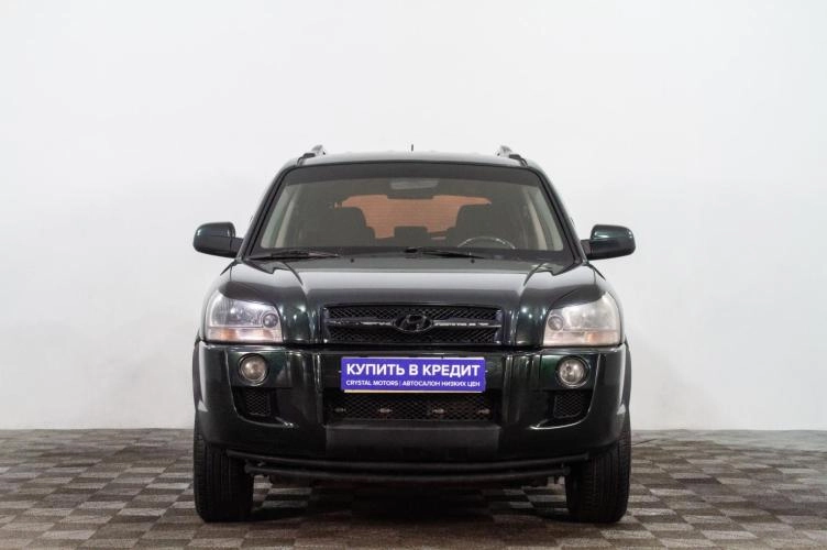 Hyundai Tucson 2 из 6