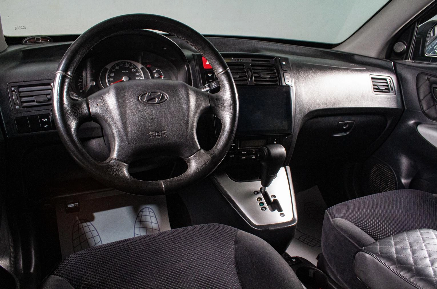 Hyundai Tucson 11 из 16