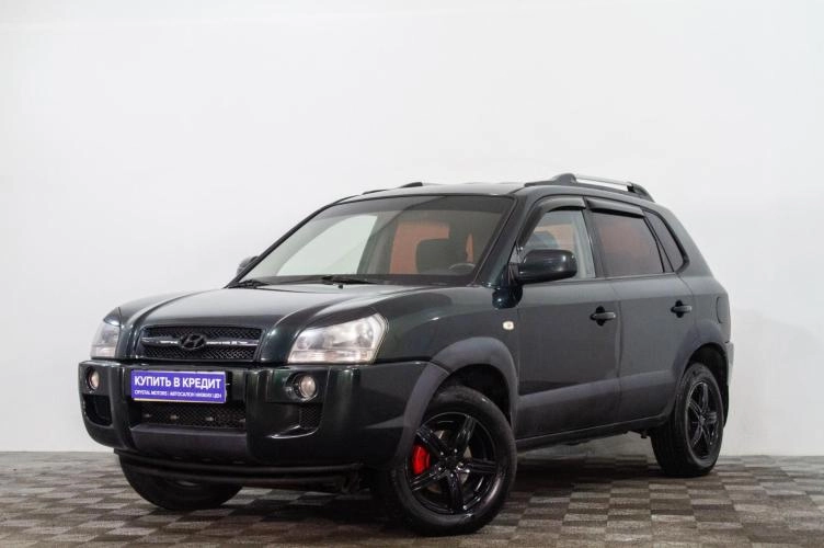Hyundai Tucson 3 из 6