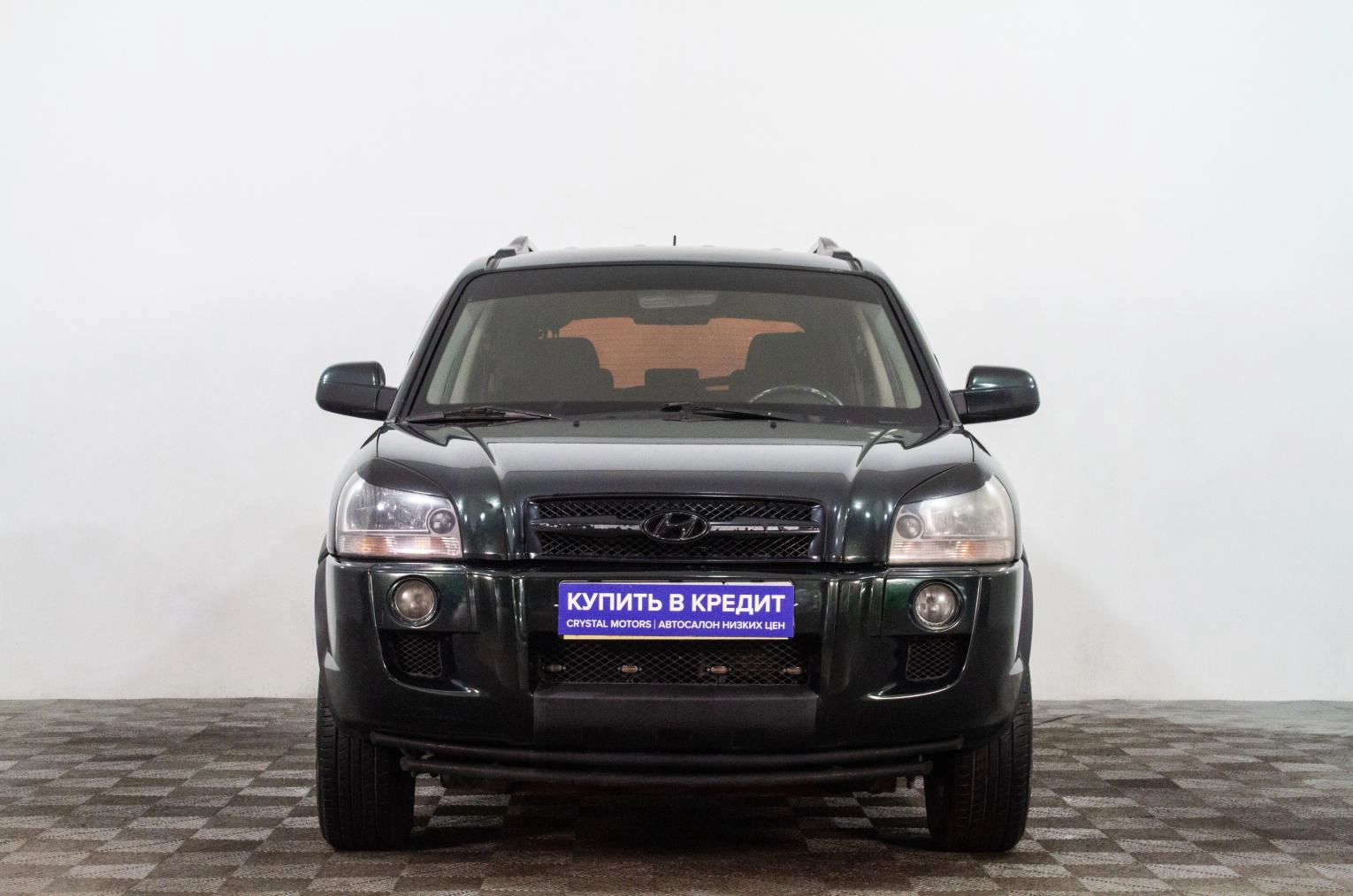 Hyundai Tucson 2 из 16