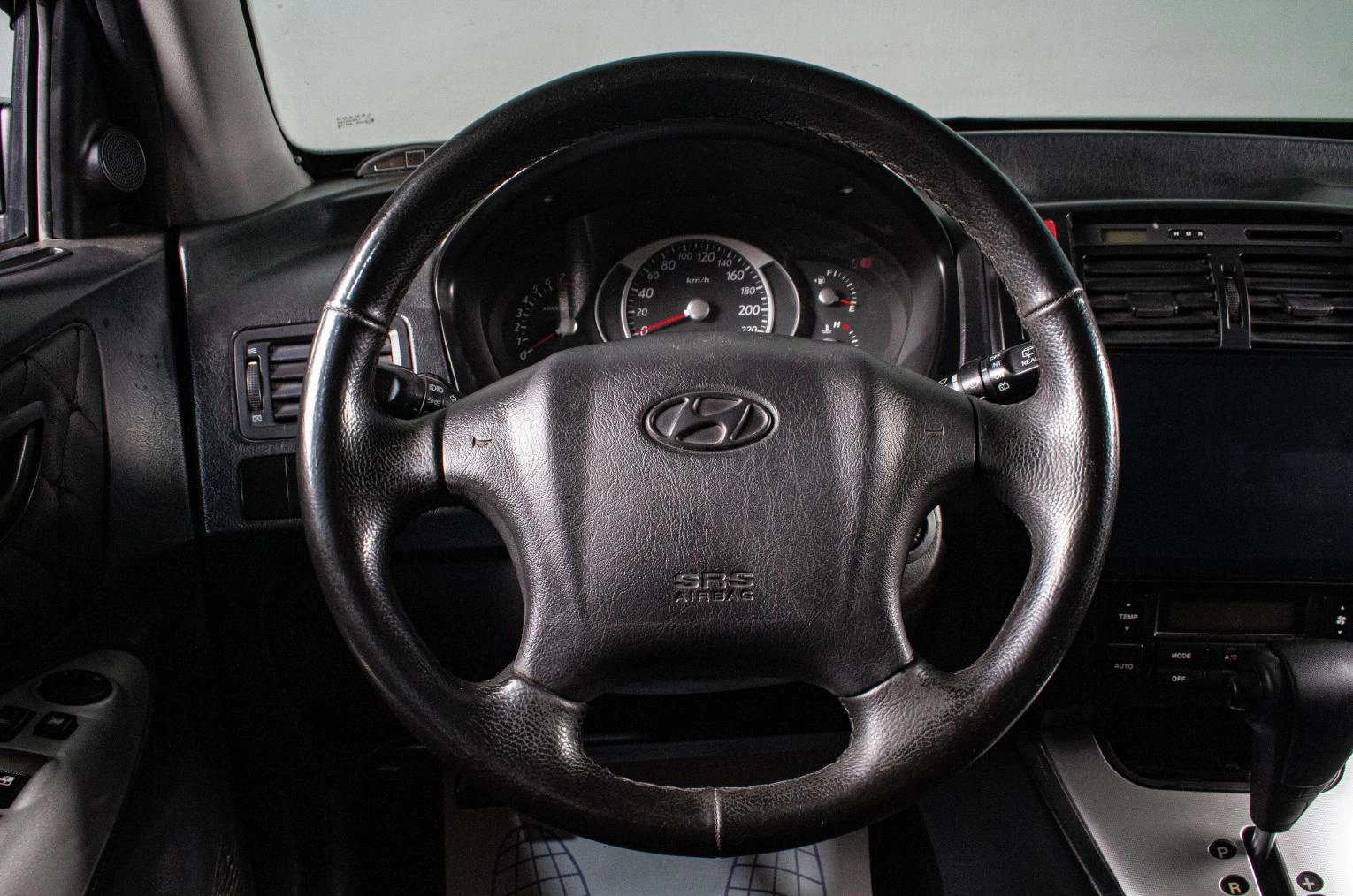 Hyundai Tucson 10 из 16