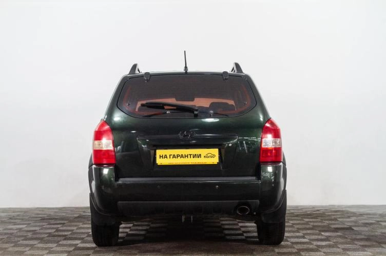 Hyundai Tucson 5 из 6