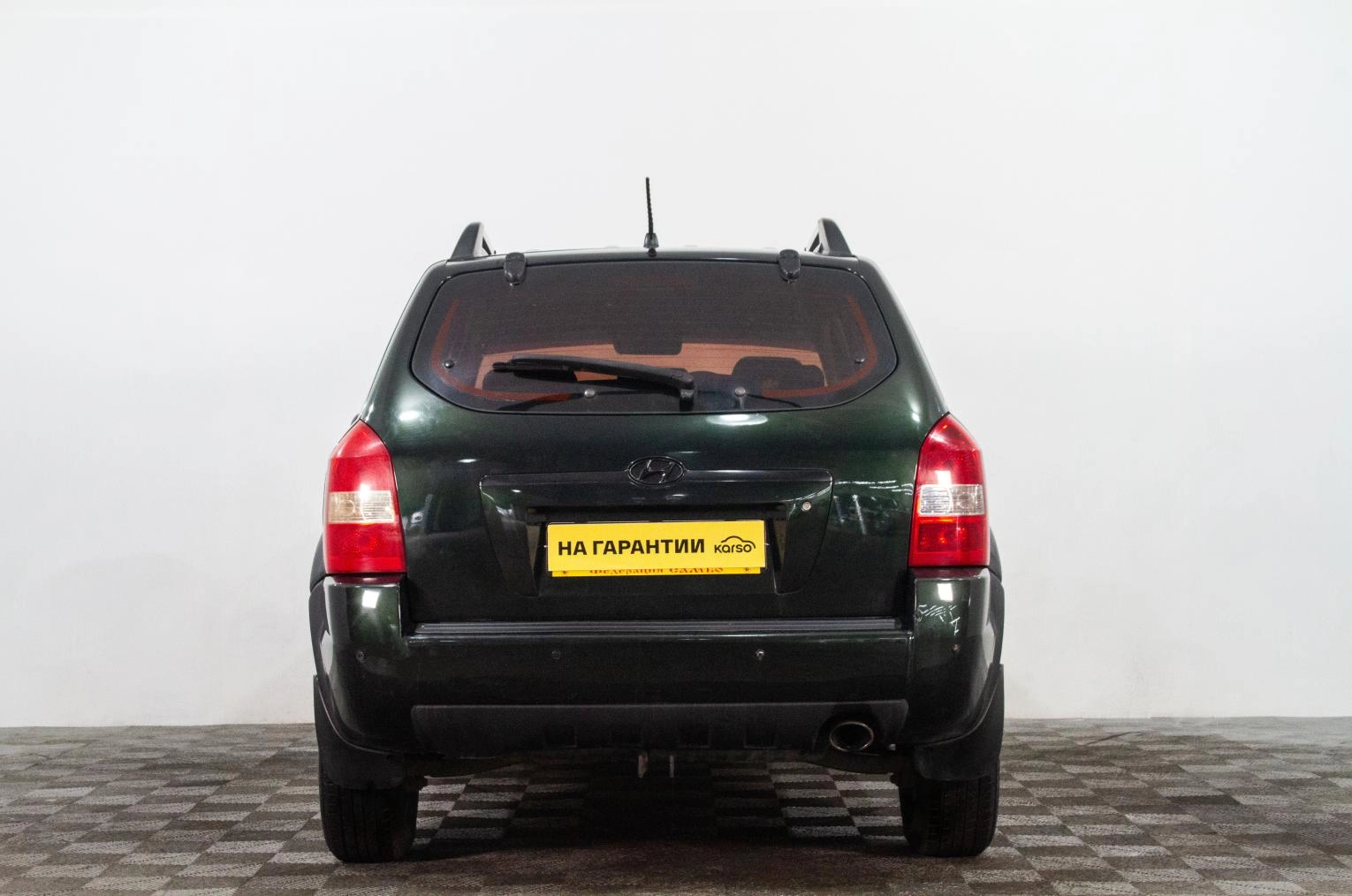 Hyundai Tucson 5 из 16