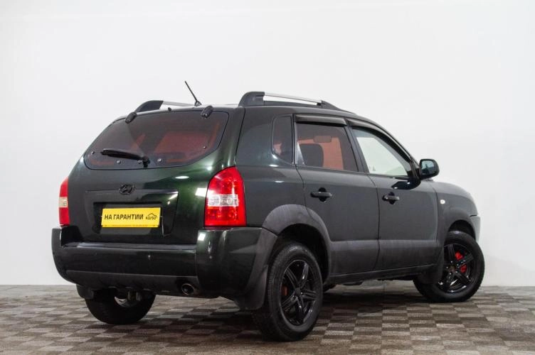 Hyundai Tucson 4 из 6