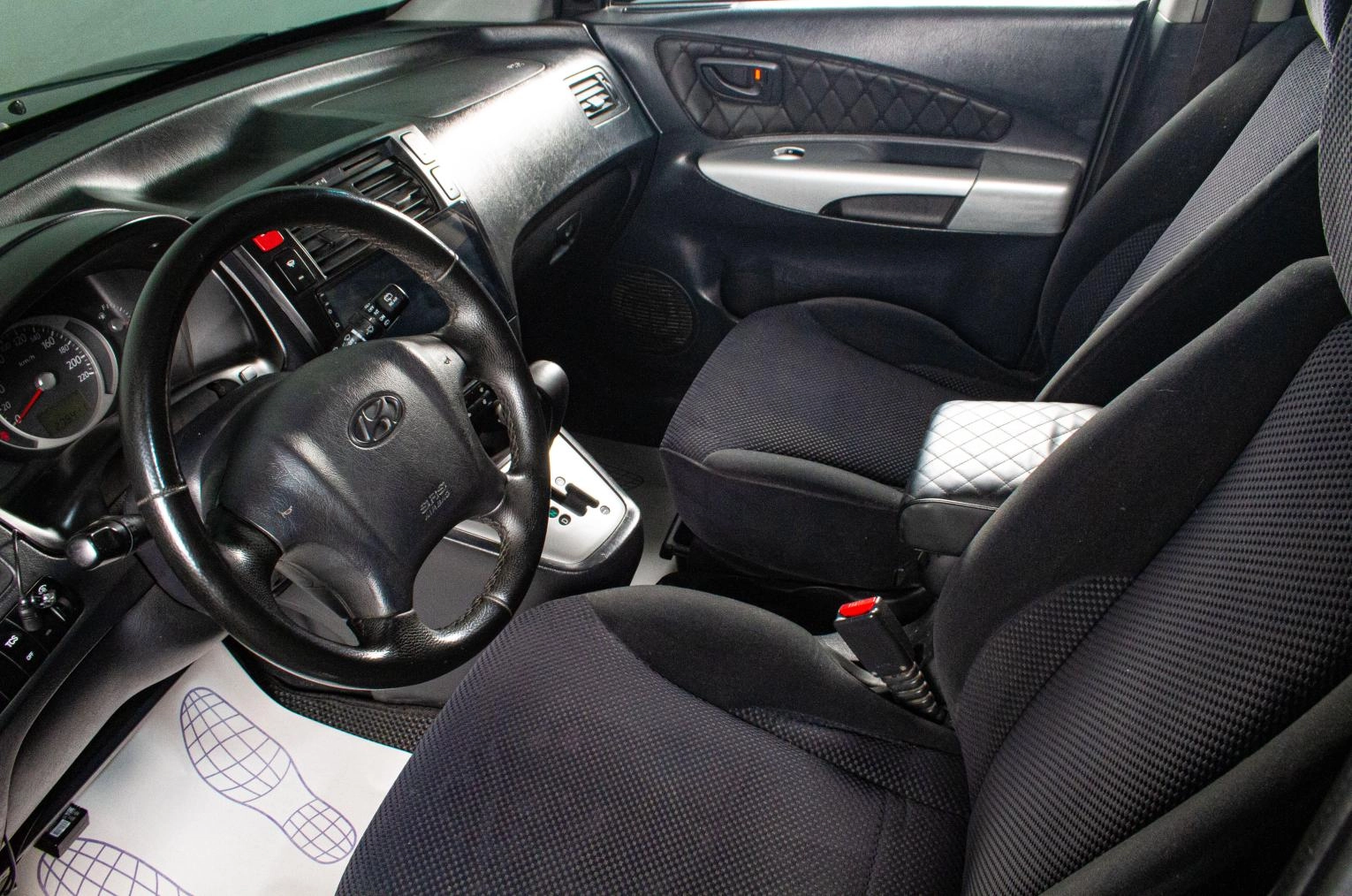 Hyundai Tucson 8 из 16