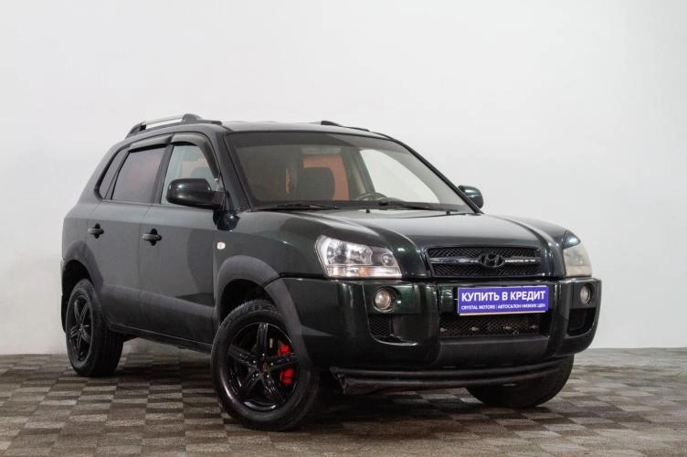 Hyundai Tucson 1 из 6