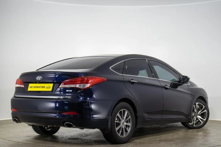 Hyundai i40 4 из 6
