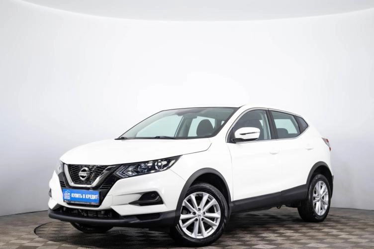Nissan Qashqai 3 из 6