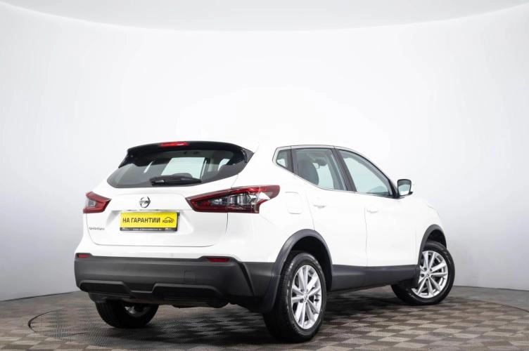 Nissan Qashqai 4 из 6