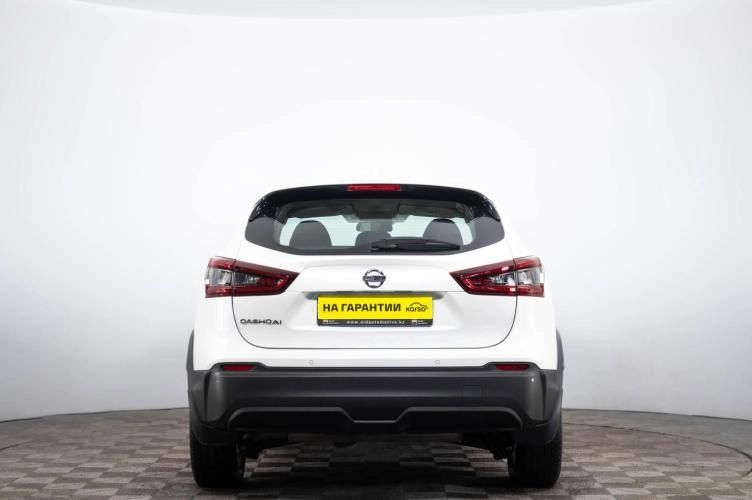 Nissan Qashqai 5 из 6