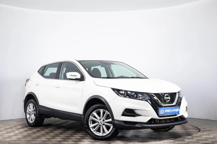 Nissan Qashqai 1 из 6