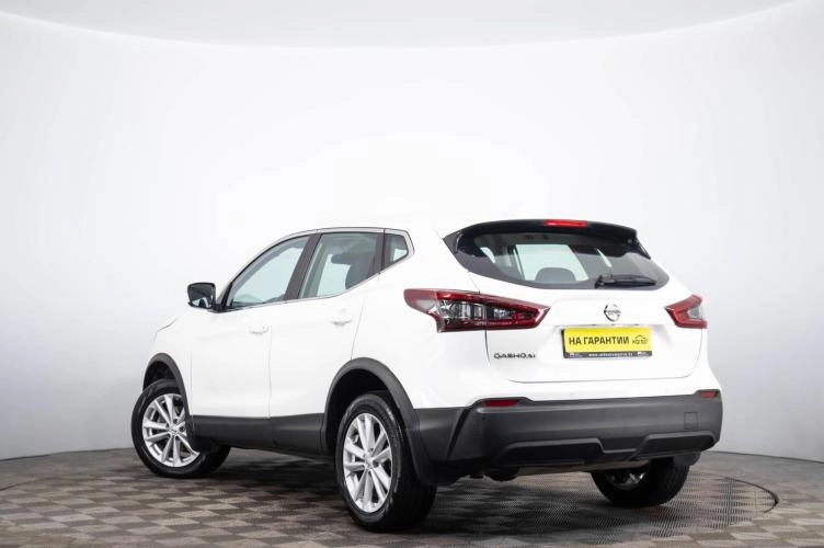 Nissan Qashqai 6 из 6