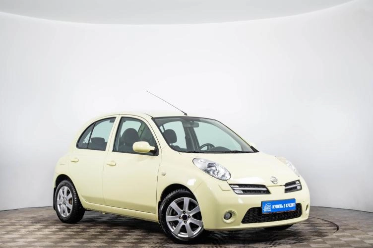 Nissan Micra 1 из 6