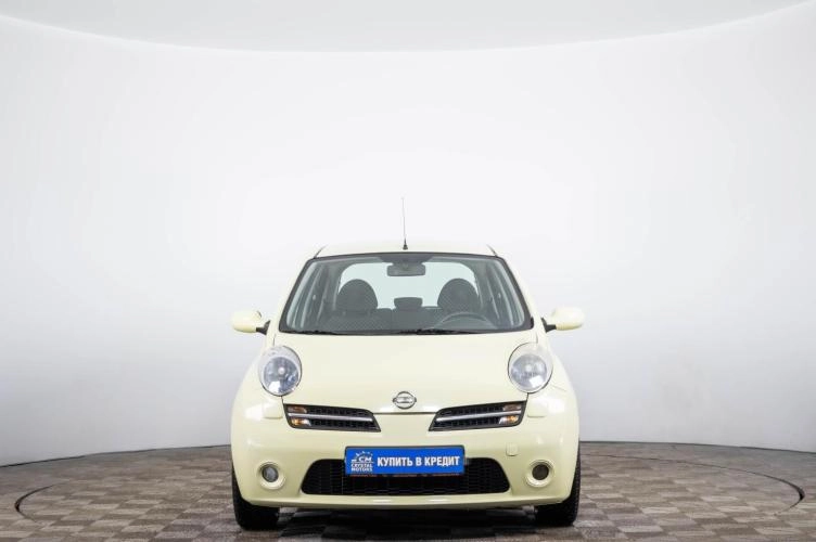 Nissan Micra 2 из 6