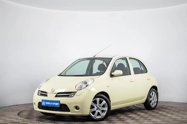 Nissan Micra 3 из 6