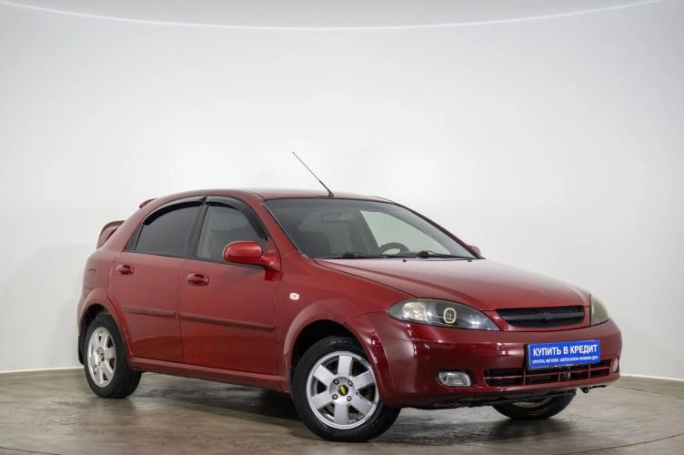 Chevrolet Lacetti 1 из 6