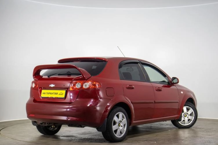 Chevrolet Lacetti 4 из 6