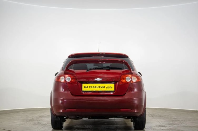Chevrolet Lacetti 5 из 6