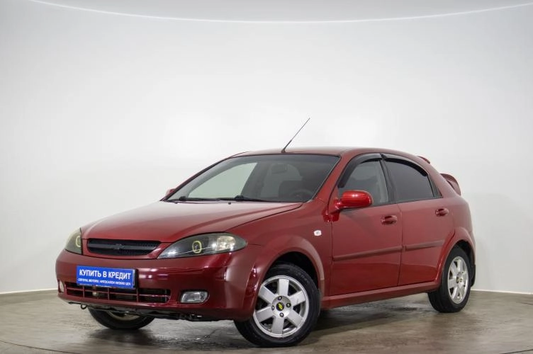 Chevrolet Lacetti 3 из 6