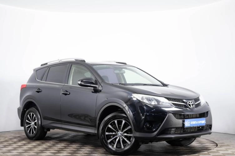 Toyota RAV4 1 из 6