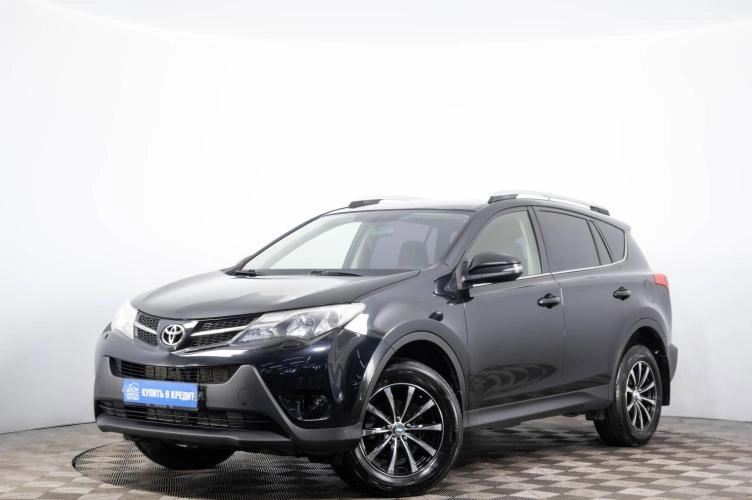 Toyota RAV4 3 из 6