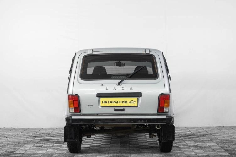 ВАЗ (LADA) 4x4 (Нива) 5 из 6