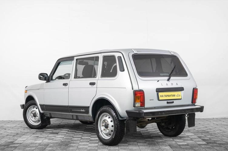 ВАЗ (LADA) 4x4 (Нива) 4 из 6