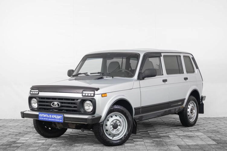 ВАЗ (LADA) 4x4 (Нива) 3 из 6