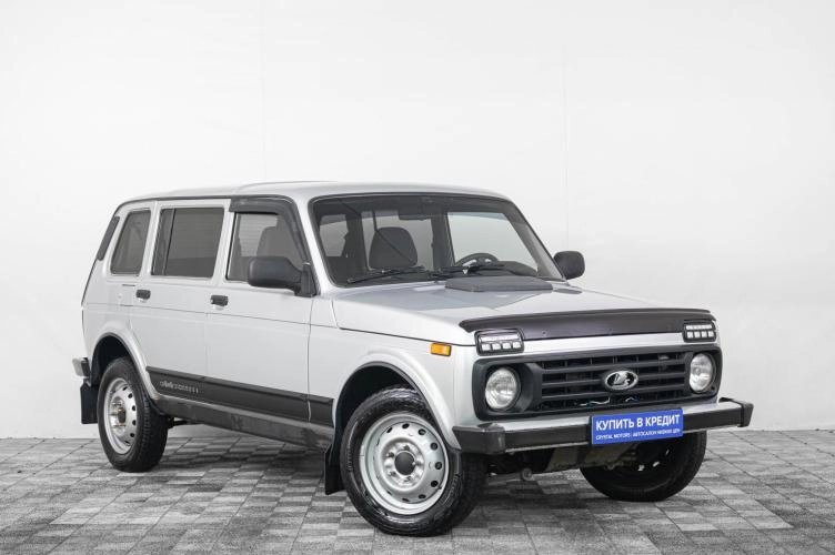 ВАЗ (LADA) 4x4 (Нива)