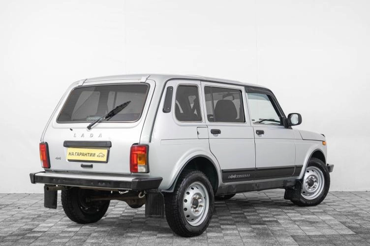 ВАЗ (LADA) 4x4 (Нива) 6 из 6