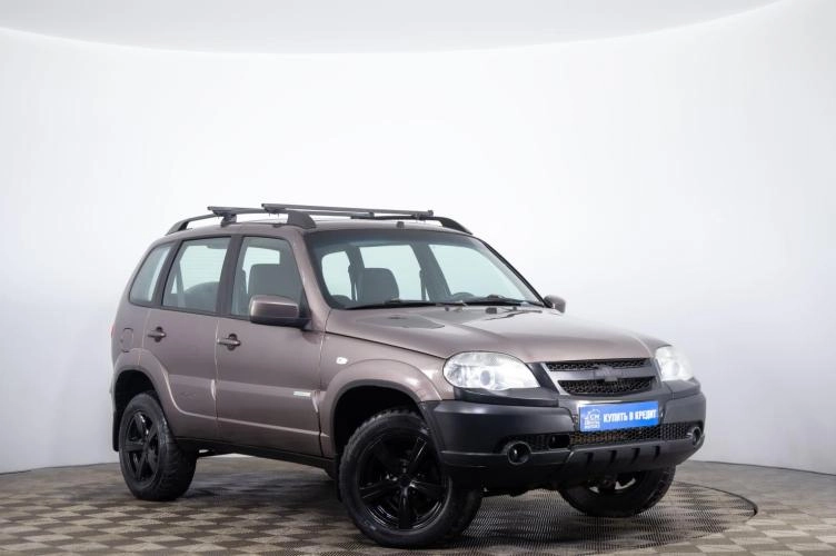 Chevrolet Niva