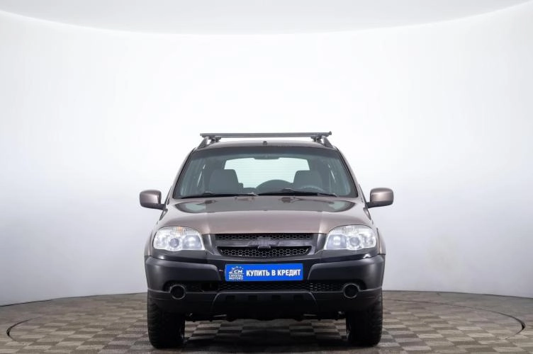 Chevrolet Niva 2 из 6