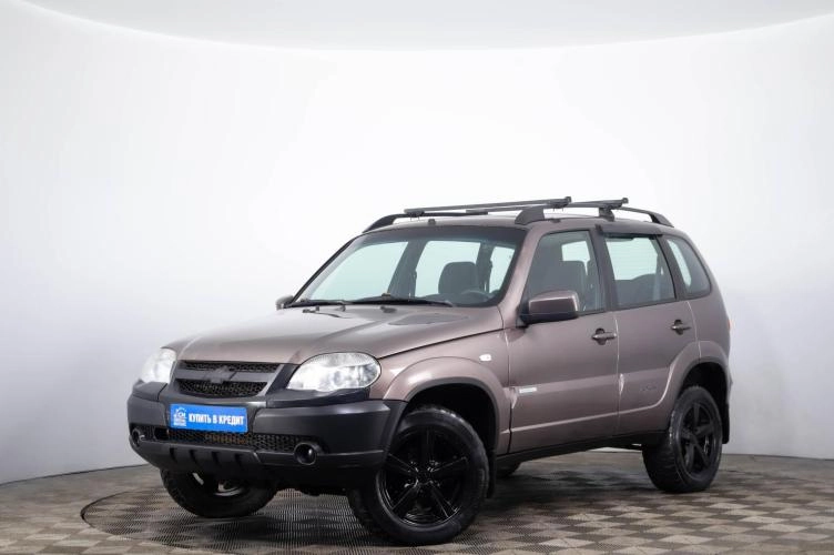Chevrolet Niva 3 из 6