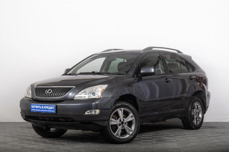Lexus RX 2 из 6