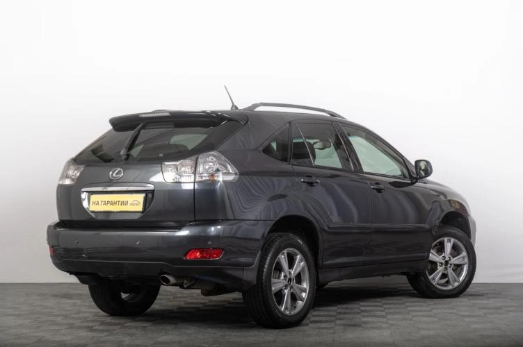 Lexus RX 6 из 6