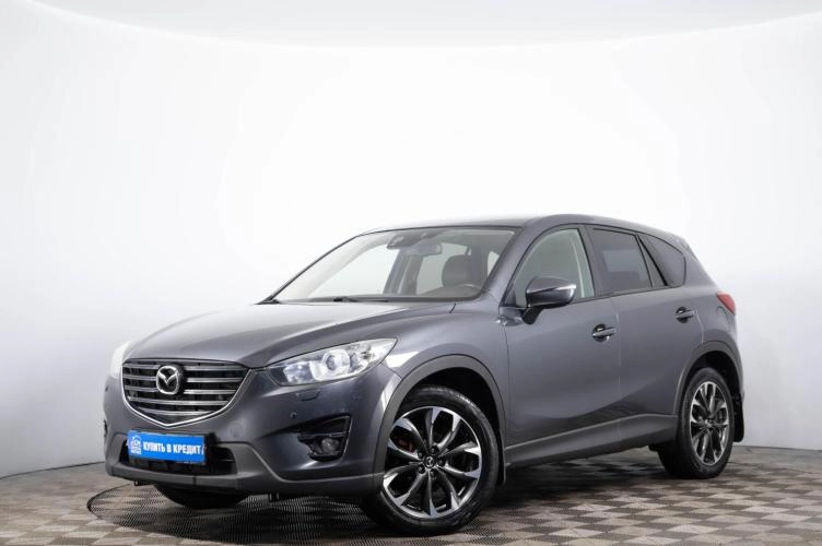 Mazda CX-5 3 из 6