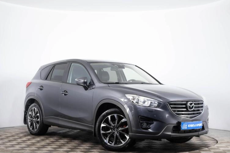 Mazda CX-5 1 из 6