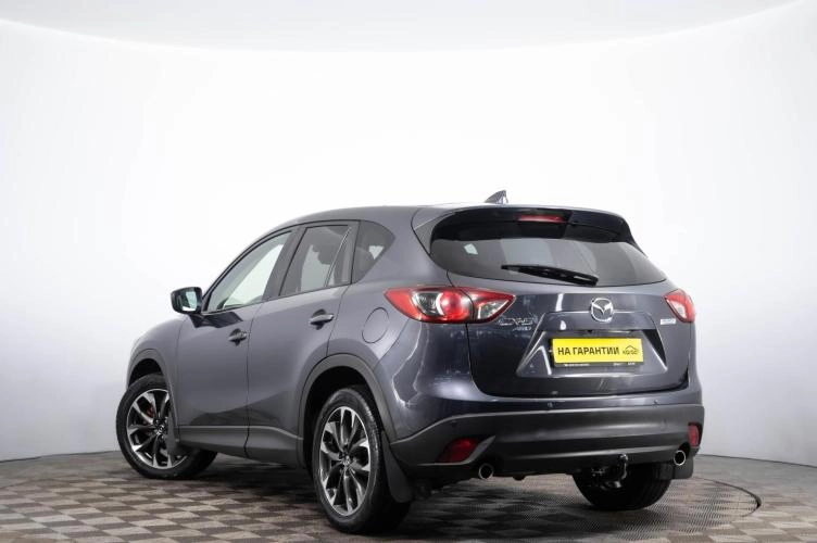 Mazda CX-5 6 из 6