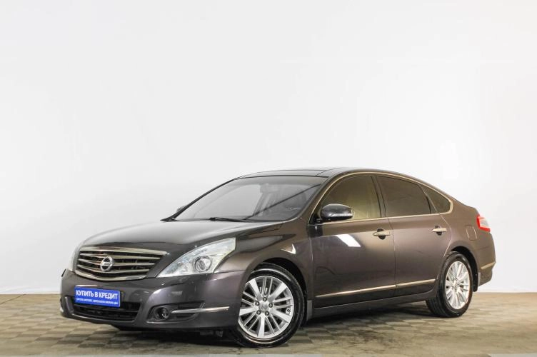 Nissan Teana 3 из 6