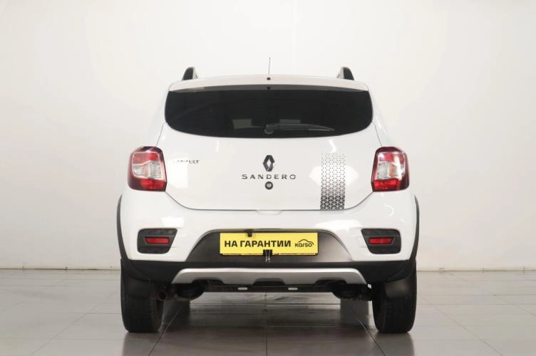 Renault Sandero Stepway 5 из 6