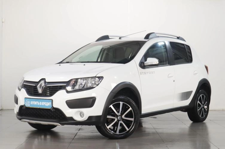 Renault Sandero Stepway 3 из 6