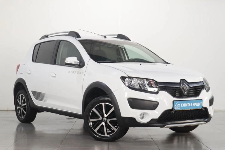 Renault Sandero Stepway 1 из 6