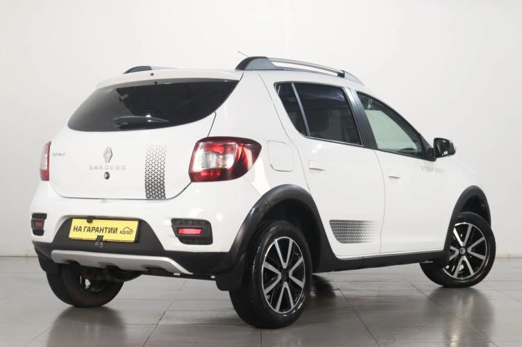 Renault Sandero Stepway 6 из 6