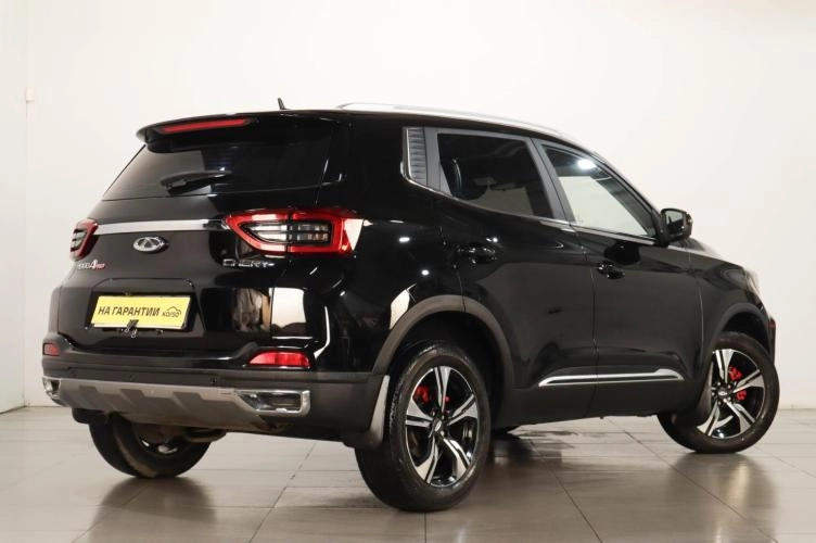 Chery Tiggo 4 Pro 6 из 6