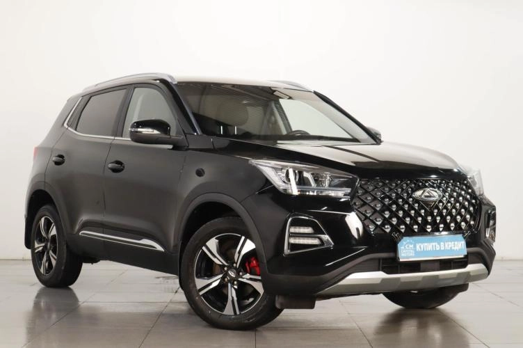 Chery Tiggo 4 Pro