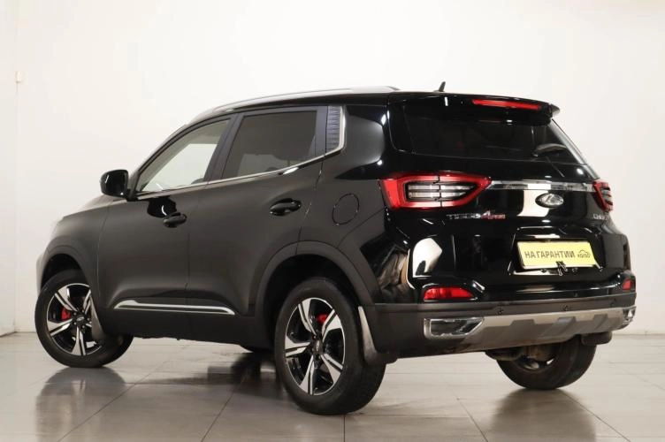 Chery Tiggo 4 Pro 4 из 6